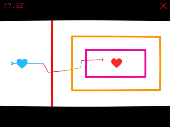 Trace of Love iPad  स्क्रीनशॉट