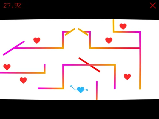 Trace of Love iPad  स्क्रीनशॉट