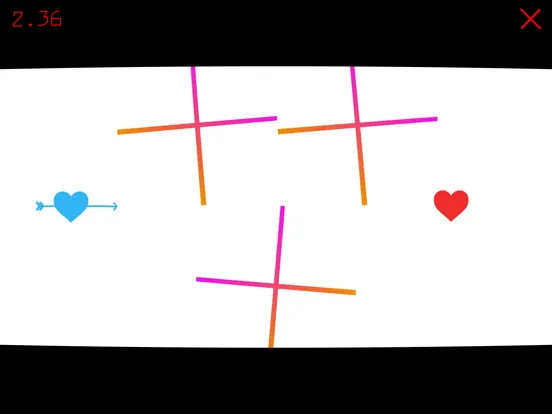 Trace of Love iPad  स्क्रीनशॉट
