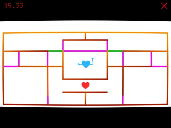 Trace of Love iPad  स्क्रीनशॉट