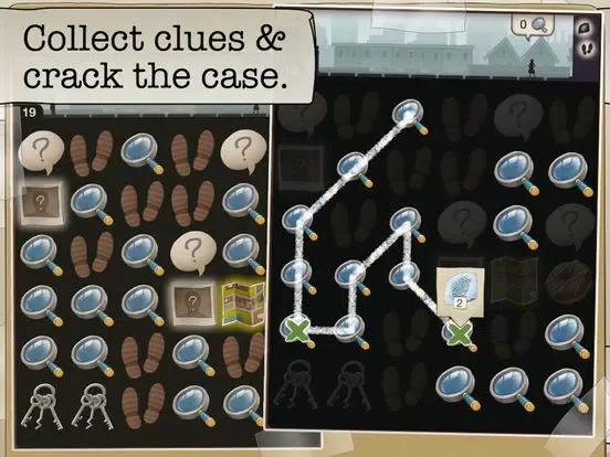 Captures d'écran de Another Case Solved iPad 