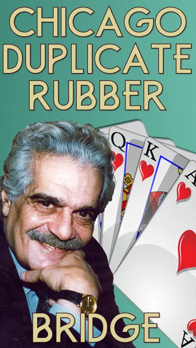 Omar Sharif Bridge Card Game Screenshots