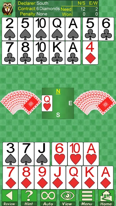 Omar Sharif Bridge Card Game Screenshots