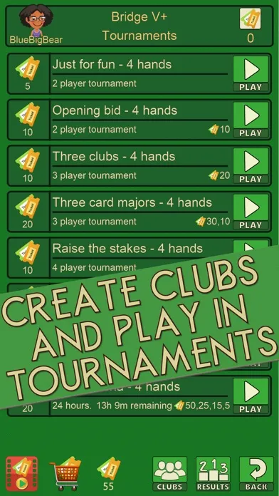 Omar Sharif Bridge Card Game Screenshots