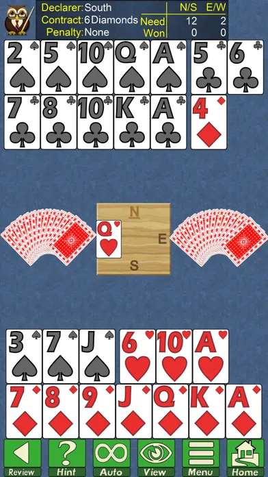 Omar Sharif Bridge Card Game Screenshots