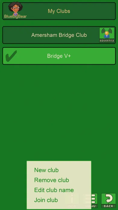 Omar Sharif Bridge Card Game Screenshots