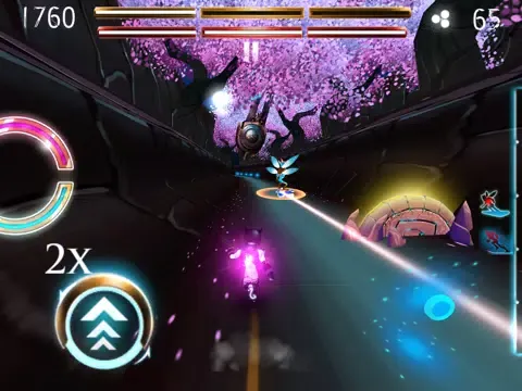 Dream Chaser iPad  Screenshots