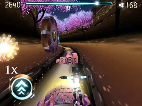 Dream Chaser iPad  Screenshots