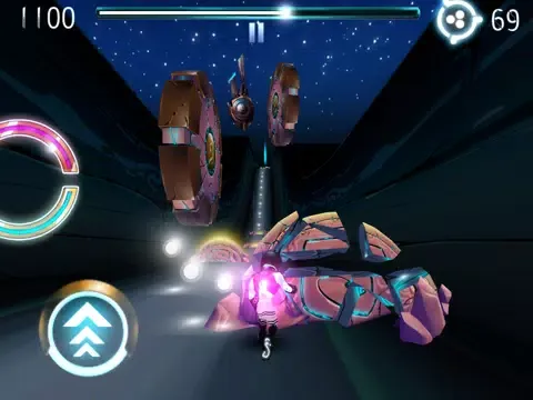 Dream Chaser iPad  Screenshots