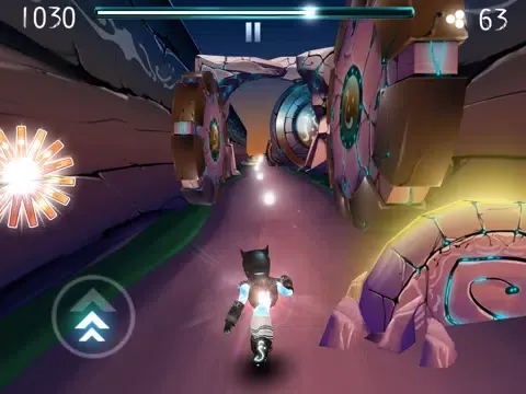 Dream Chaser iPad  Screenshots