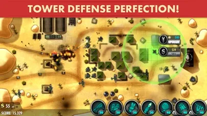iBomber Defense Pacific应用截图