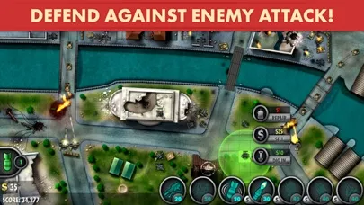 iBomber Defense Pacific应用截图