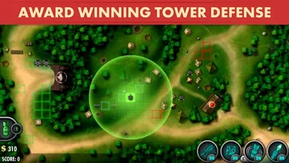 iBomber Defense Pacific应用截图