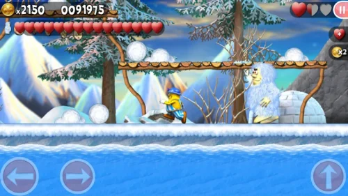 Incredible Jack: Jump & Run-screenshot-4