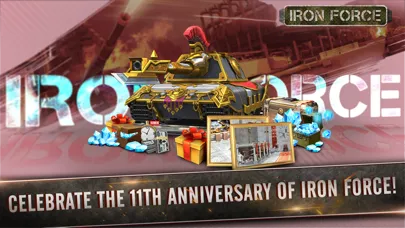 Capturas de pantalla de Iron Force