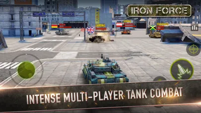 Capturas de pantalla de Iron Force
