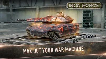 Capturas de pantalla de Iron Force