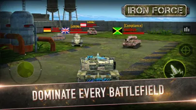 Capturas de pantalla de Iron Force