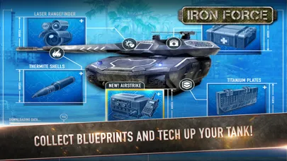 Capturas de pantalla de Iron Force