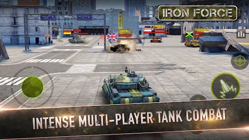 Iron Force應用截圖