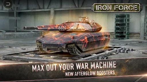 Iron Force應用截圖
