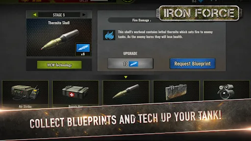 Iron Force應用截圖