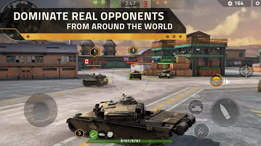 Screenshot di Iron Force 2