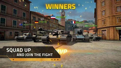 Screenshot di Iron Force 2
