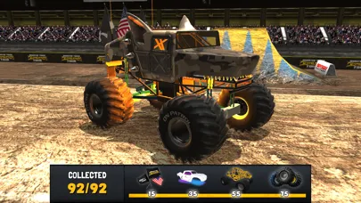 Zrzuty ekranu Monster Truck Destruction™