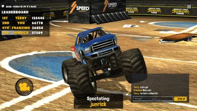 Zrzuty ekranu Monster Truck Destruction™
