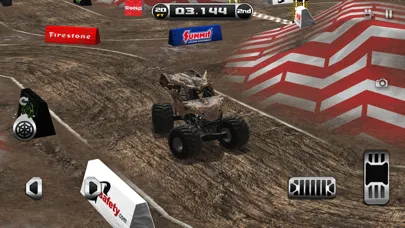 Zrzuty ekranu Monster Truck Destruction™