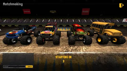 Zrzuty ekranu Monster Truck Destruction™