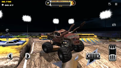 Zrzuty ekranu Monster Truck Destruction™