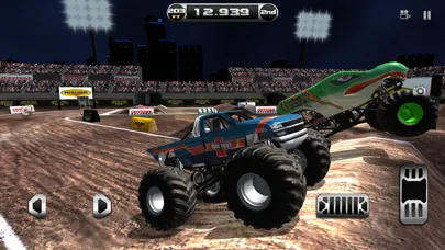 Zrzuty ekranu Monster Truck Destruction™