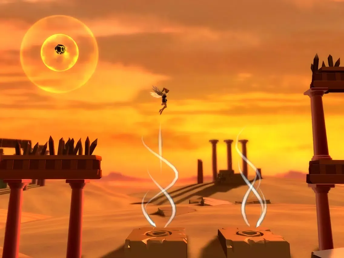 NyxQuest HD iPad  Screenshots