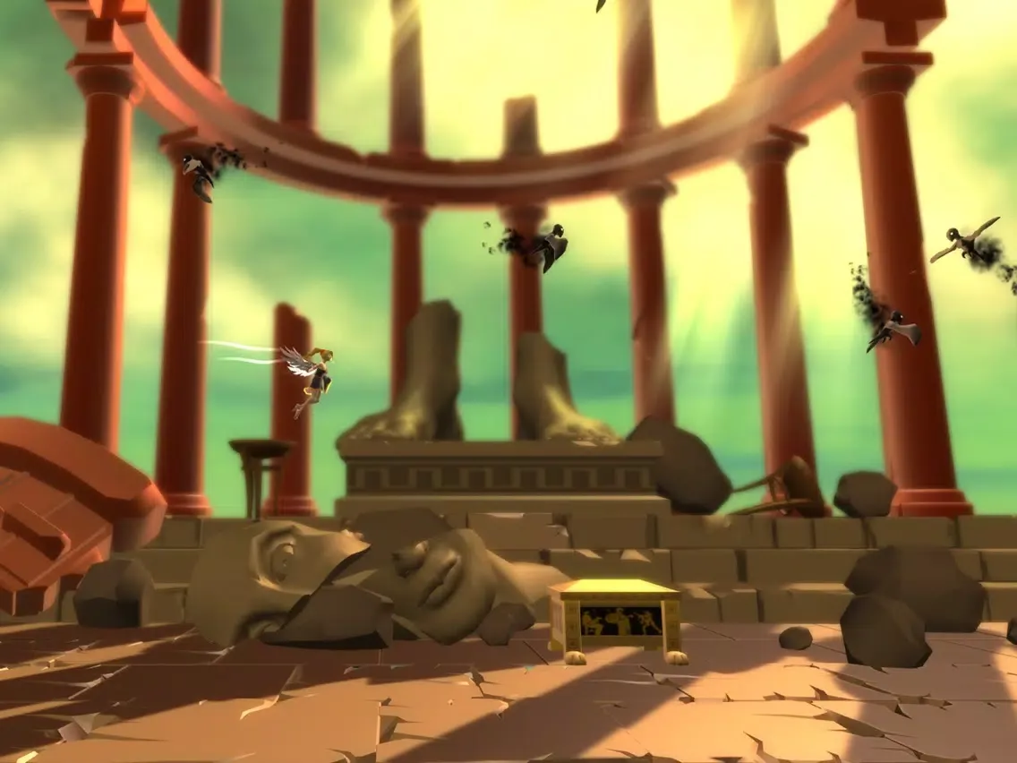 NyxQuest HD iPad  Screenshots