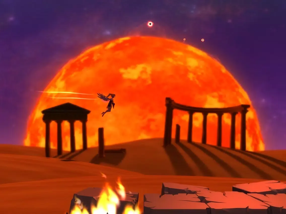 NyxQuest HD iPad  Screenshots