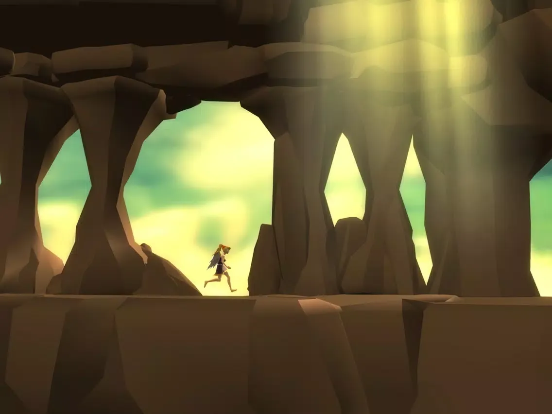 NyxQuest HD iPad  Screenshots