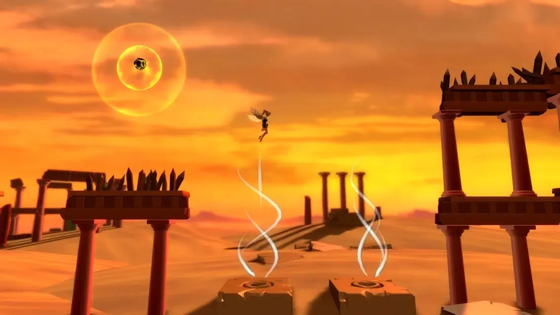 NyxQuest HD Screenshots