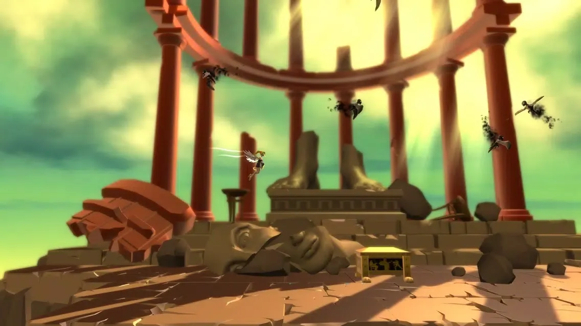 NyxQuest HD Screenshots