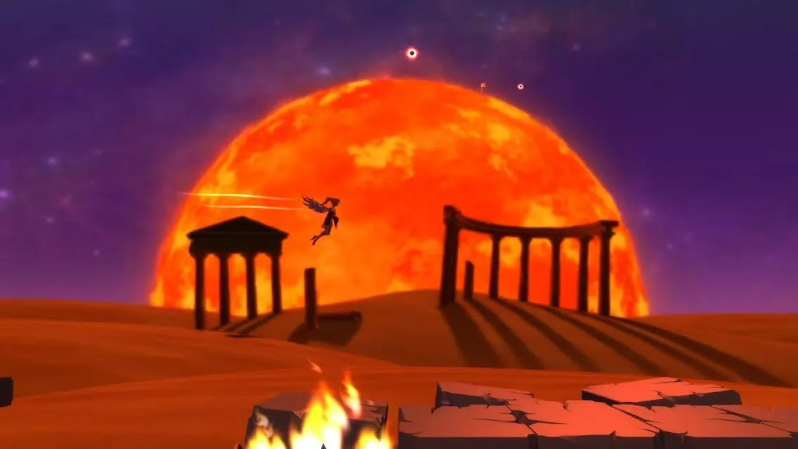 NyxQuest HD Screenshots