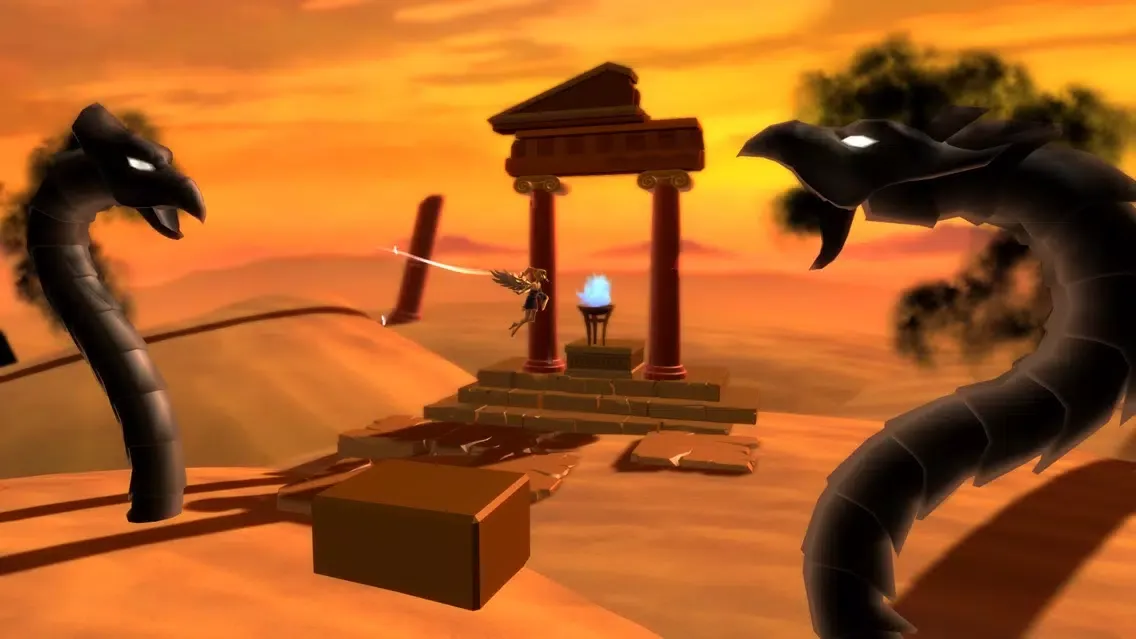 NyxQuest HD Screenshots