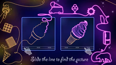 Zrzuty ekranu Find–the–Line