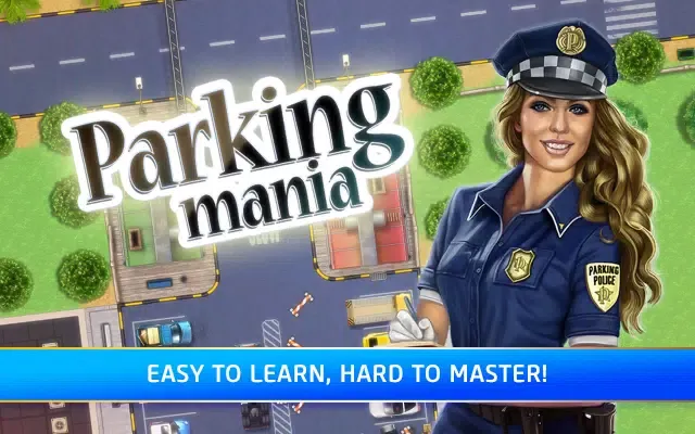 Parking Mania应用截图