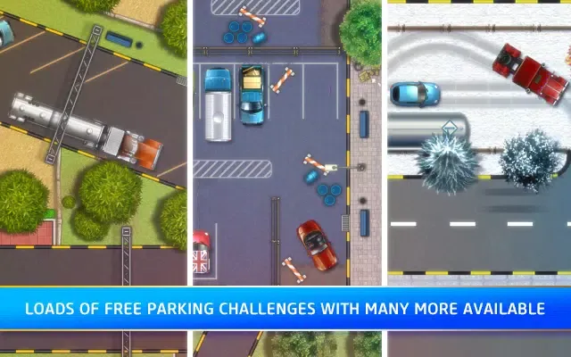Parking Mania应用截图