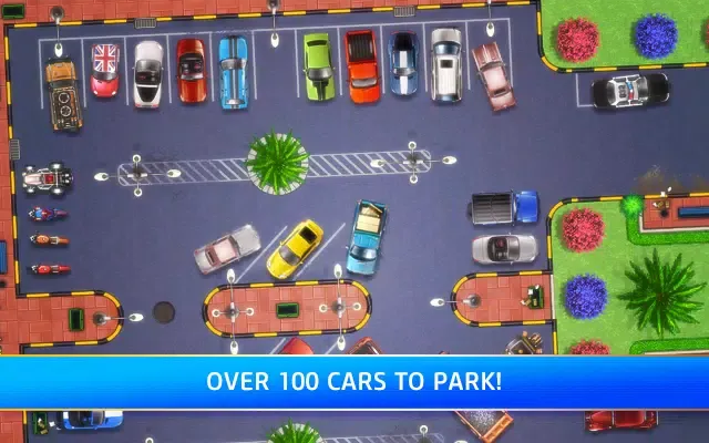 Parking Mania应用截图