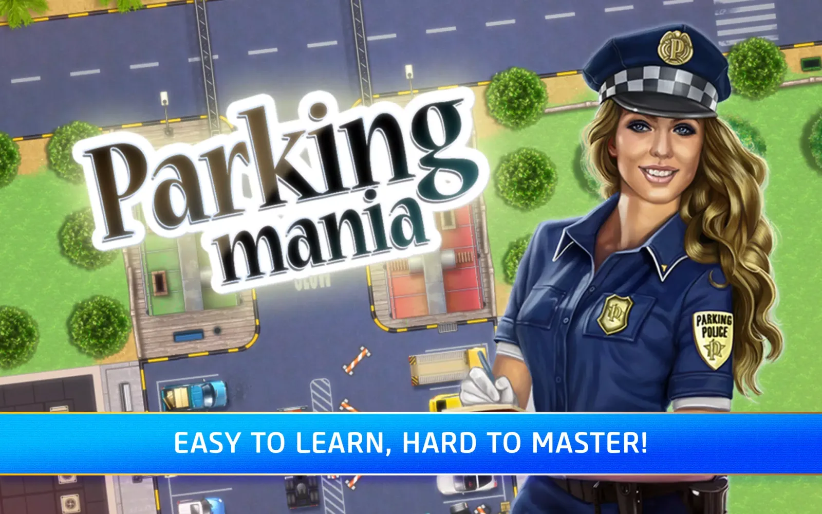 Parking Mania应用截图