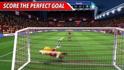 Perfect Kick स्क्रीनशॉट