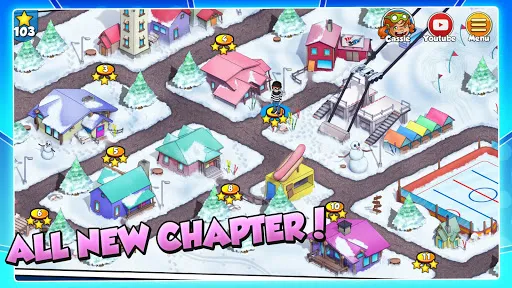 Robbery Bob 2: Double Trouble Screenshots