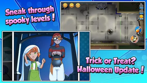Robbery Bob 2: Double Trouble Screenshots